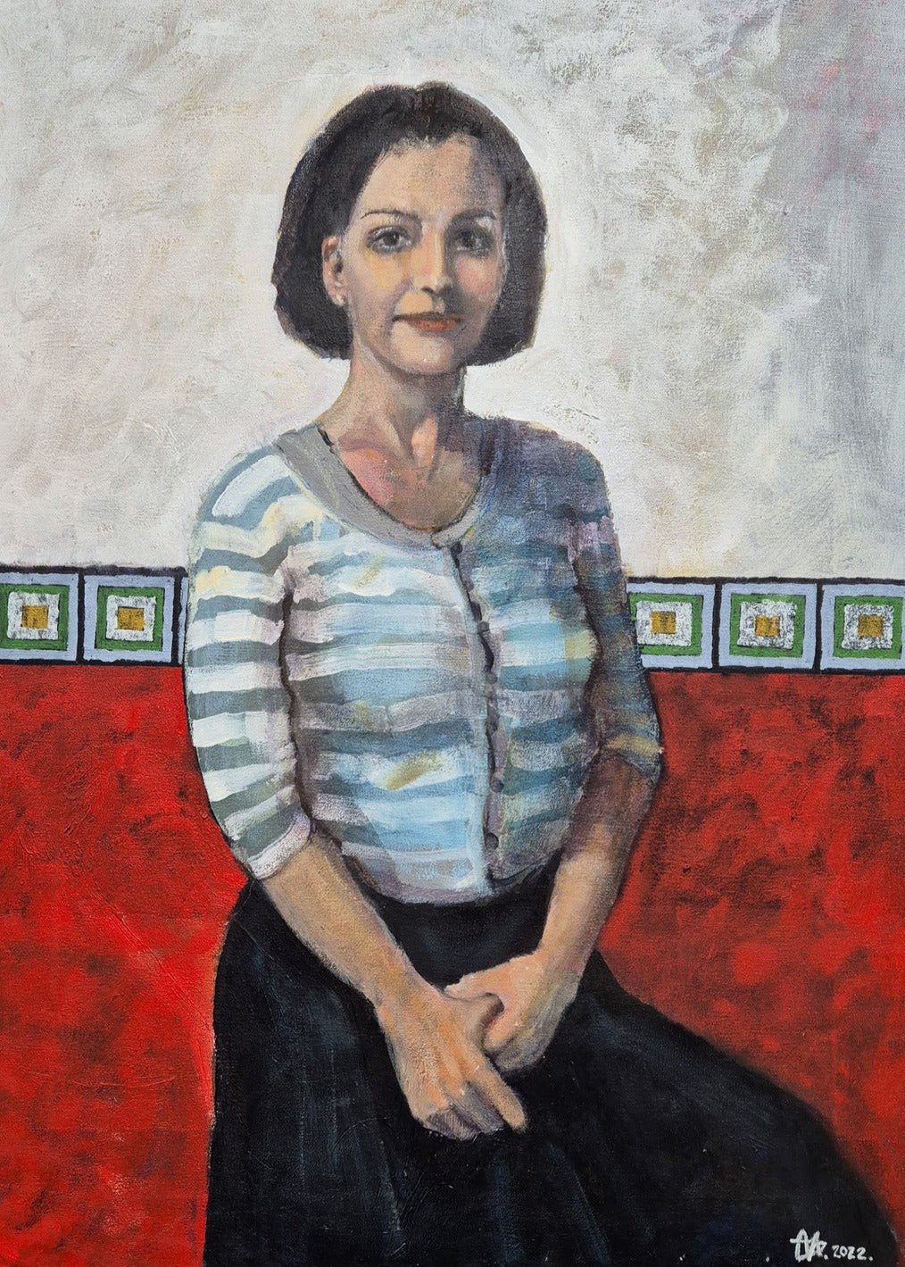 Portrait of Strenght