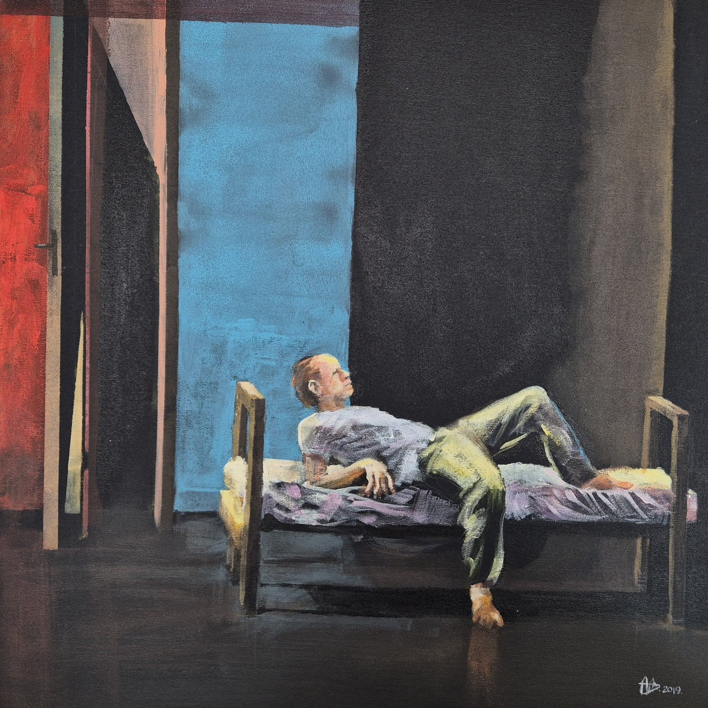 Waking From The Shadows