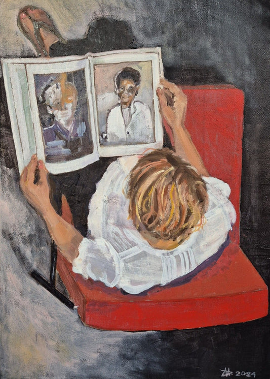 Marlene Dumas